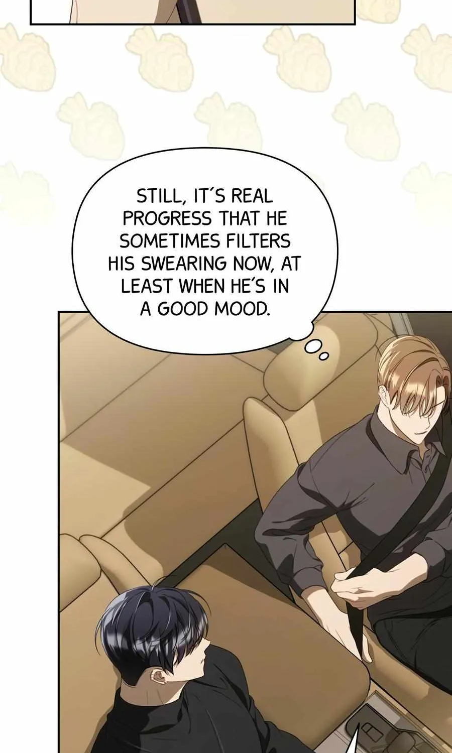 The Symbiotic Relationship Between a Newbie and an Oldbie Chapter 24 page 92 - 