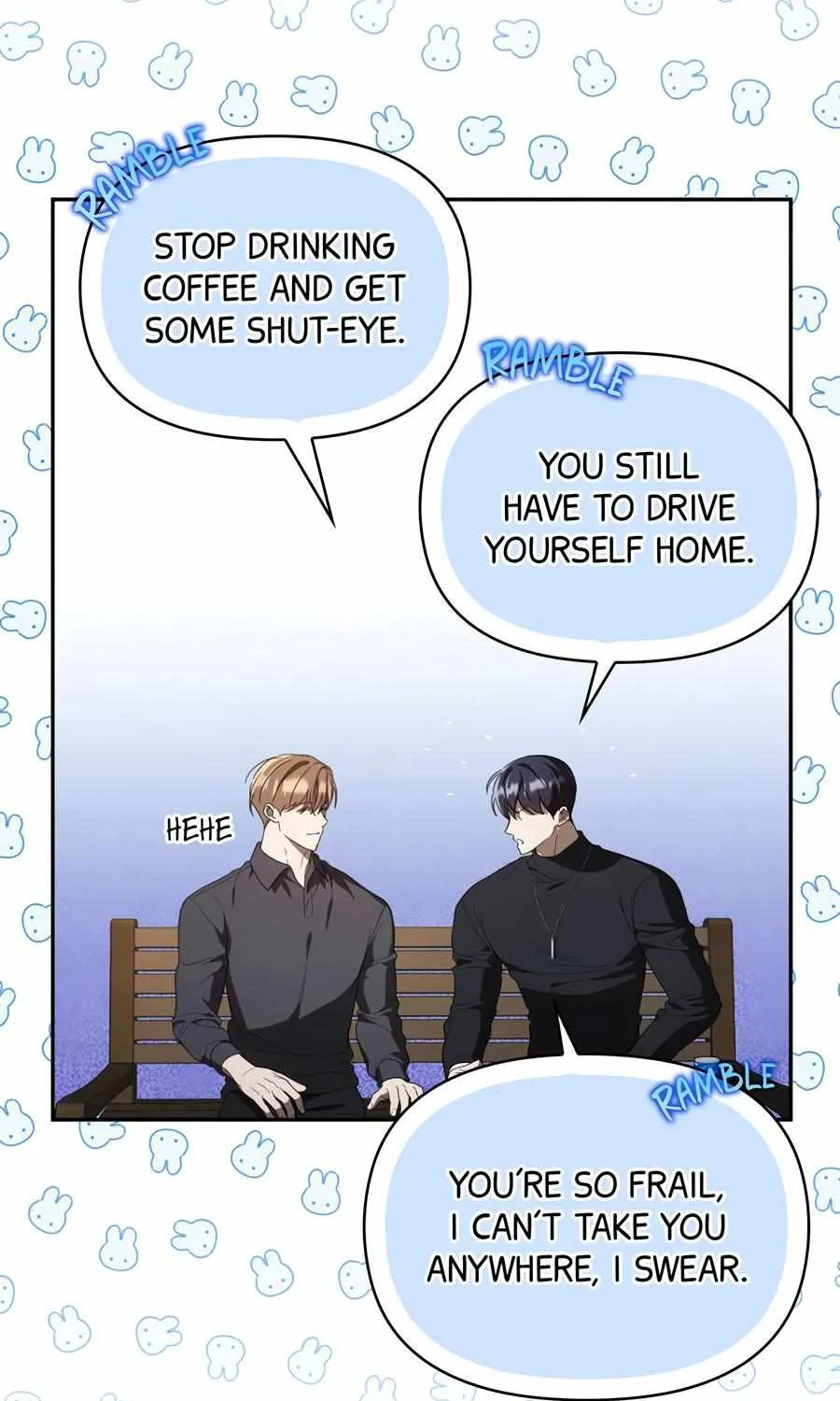 The Symbiotic Relationship Between a Newbie and an Oldbie Chapter 25 page 12 - 