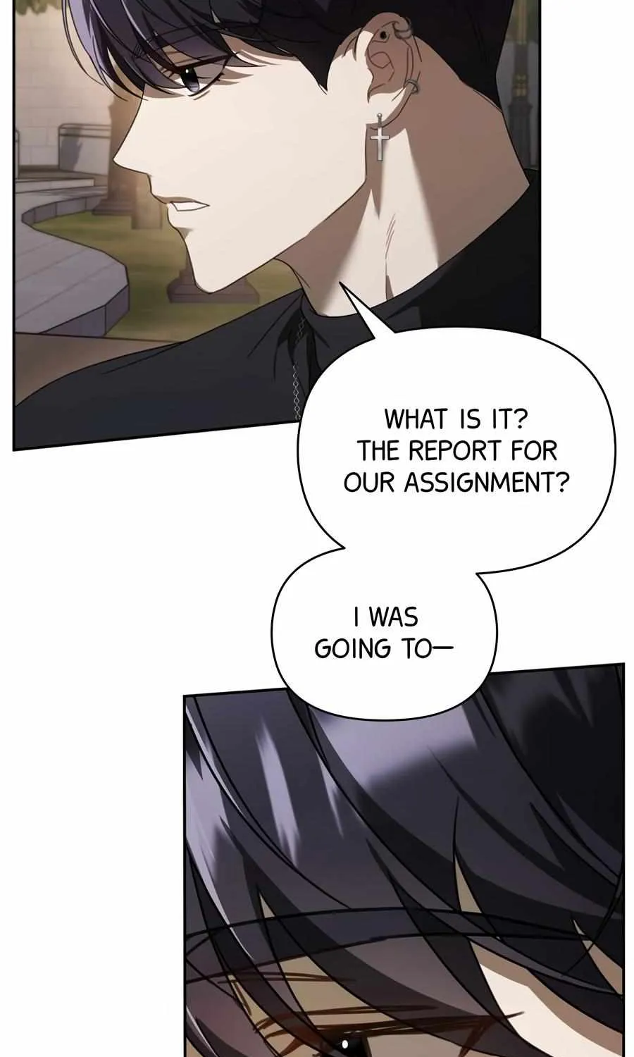 The Symbiotic Relationship Between a Newbie and an Oldbie Chapter 25 page 20 - 