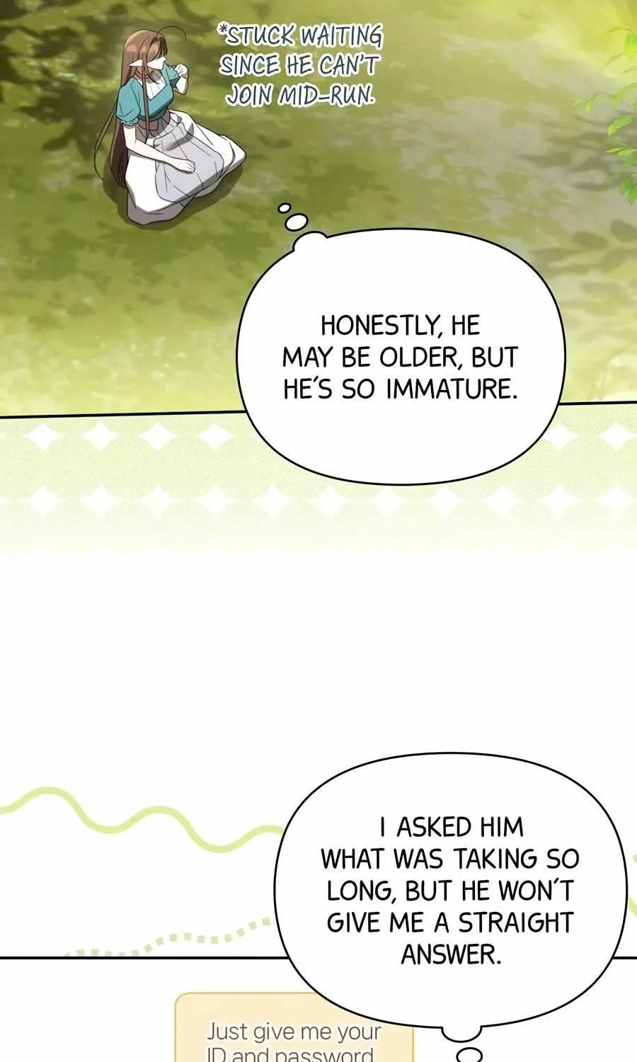 The Symbiotic Relationship Between a Newbie and an Oldbie Chapter 25 page 40 - 