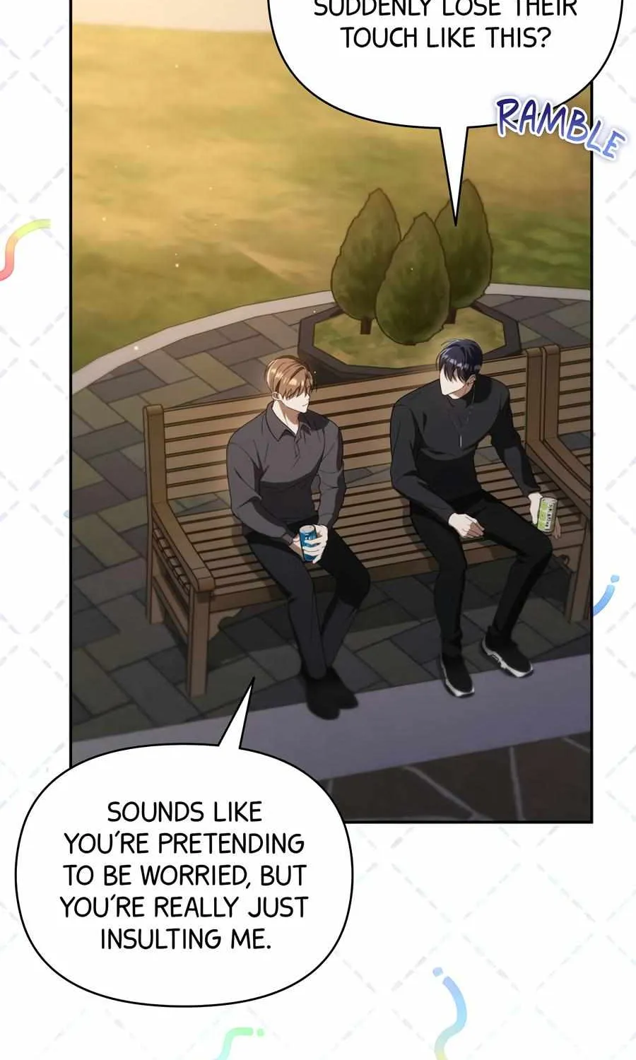 The Symbiotic Relationship Between a Newbie and an Oldbie Chapter 25 page 7 - 