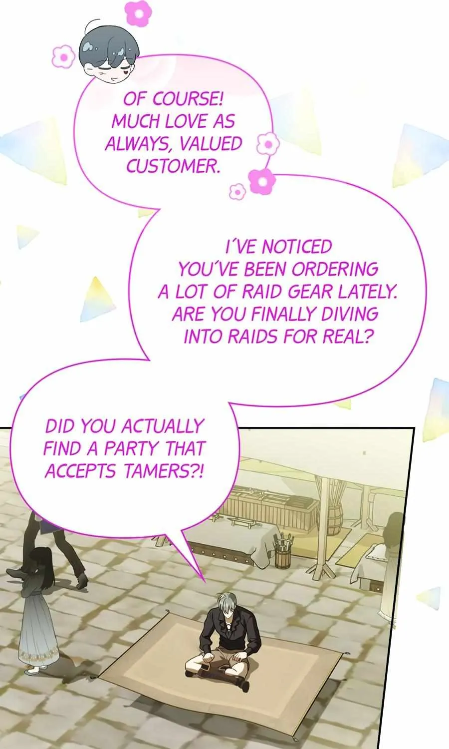 The Symbiotic Relationship Between a Newbie and an Oldbie Chapter 25 page 85 - 