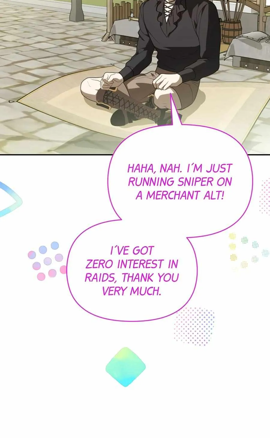 The Symbiotic Relationship Between a Newbie and an Oldbie Chapter 25 page 87 - 