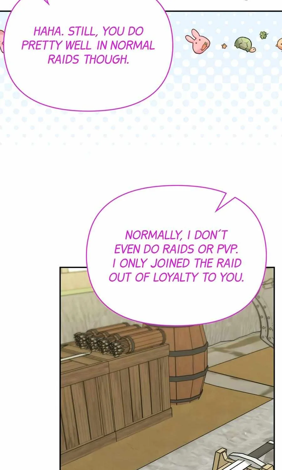 The Symbiotic Relationship Between a Newbie and an Oldbie Chapter 25 page 89 - 