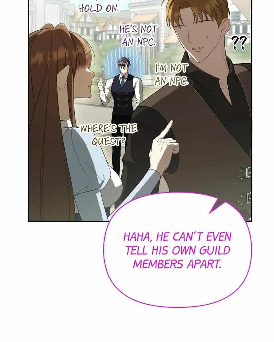 The Symbiotic Relationship Between a Newbie and an Oldbie Chapter 25 page 94 - 