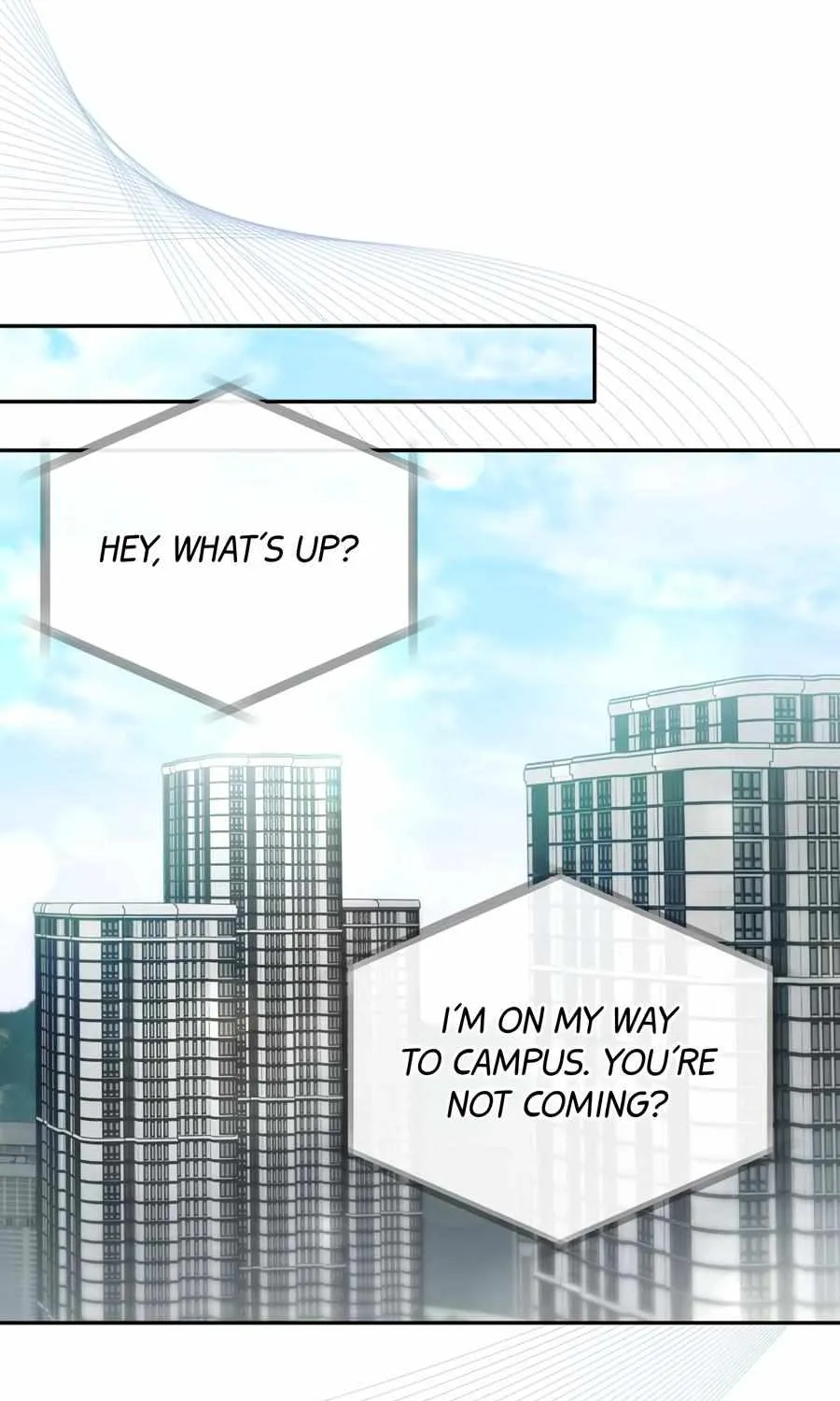 The Symbiotic Relationship Between a Newbie and an Oldbie Chapter 26 page 2 - 