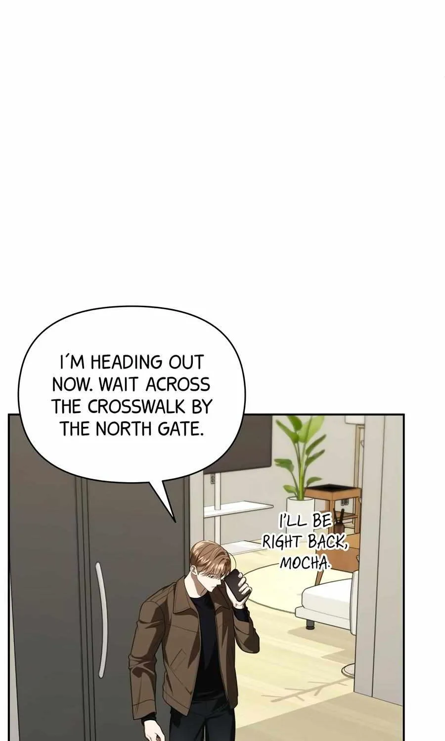 The Symbiotic Relationship Between a Newbie and an Oldbie Chapter 26 page 11 - 