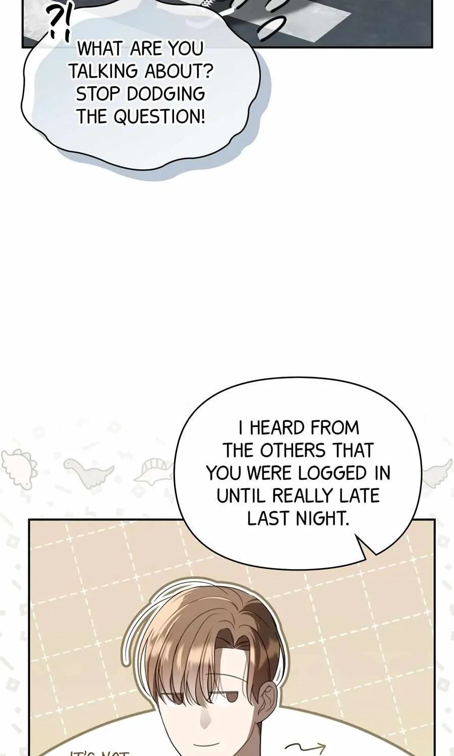 The Symbiotic Relationship Between a Newbie and an Oldbie Chapter 26 page 23 - 