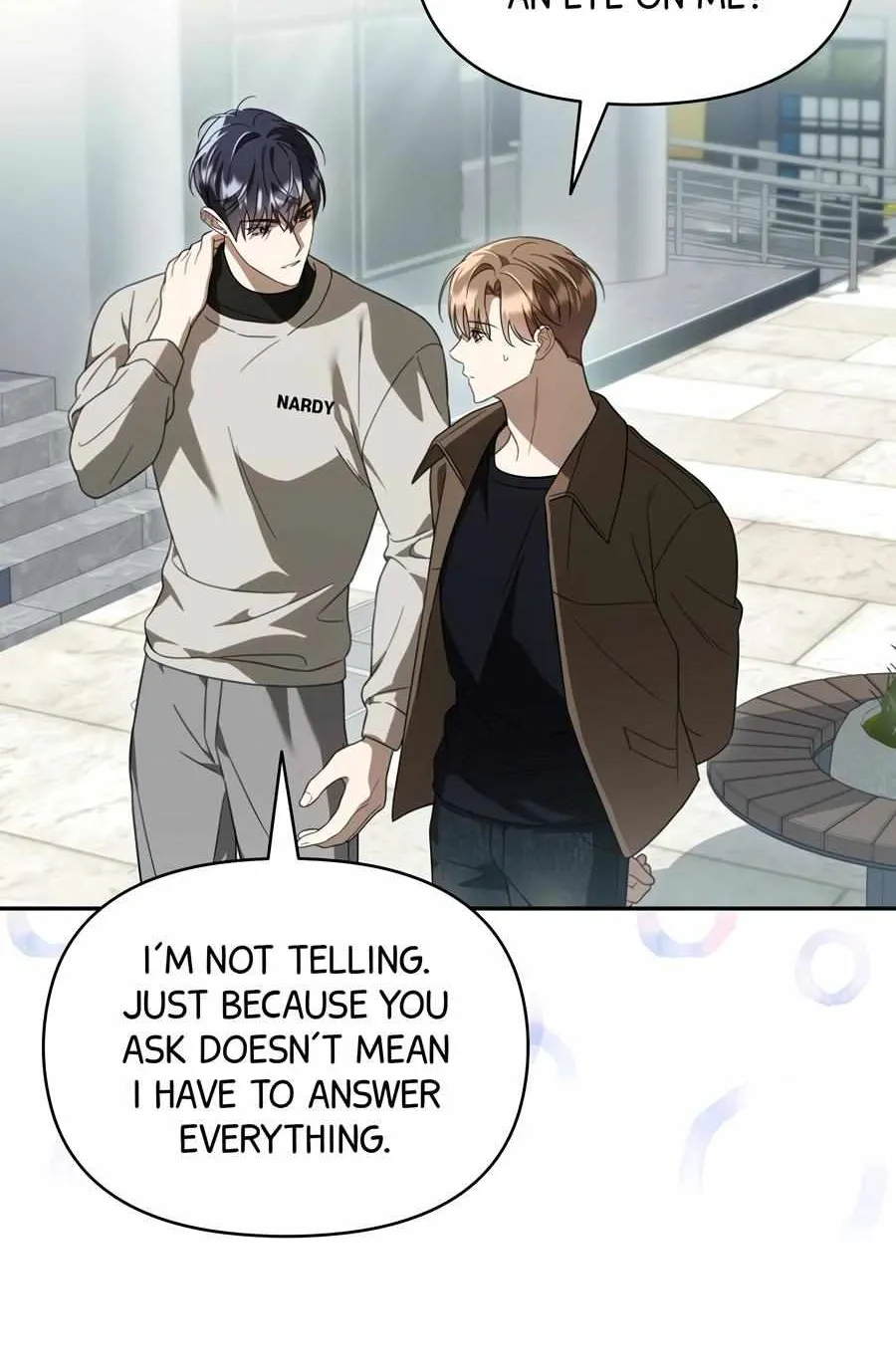 The Symbiotic Relationship Between a Newbie and an Oldbie Chapter 26 page 25 - 