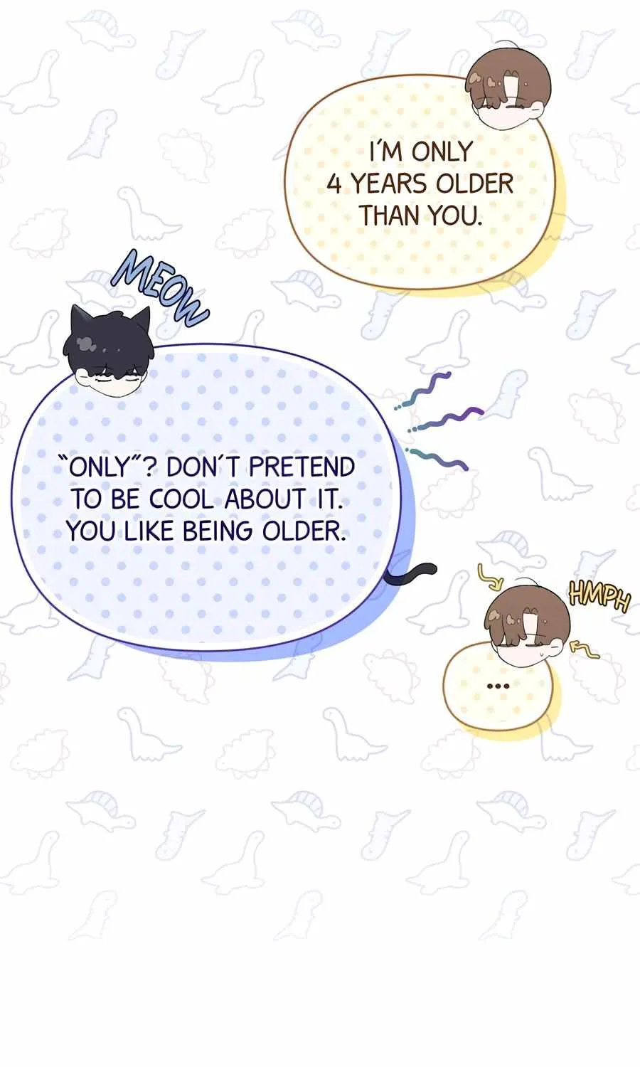 The Symbiotic Relationship Between a Newbie and an Oldbie Chapter 26 page 34 - 