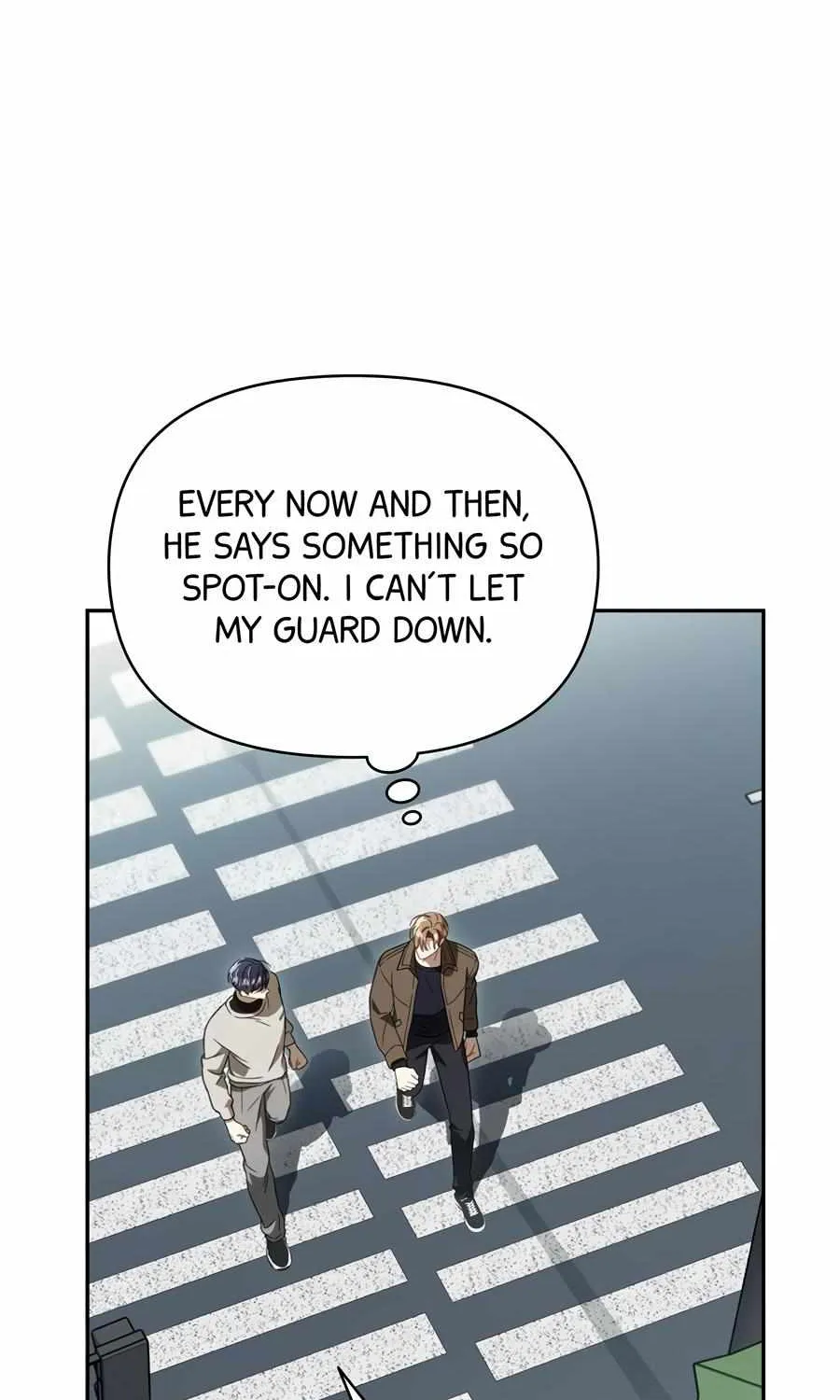 The Symbiotic Relationship Between a Newbie and an Oldbie Chapter 26 page 35 - 