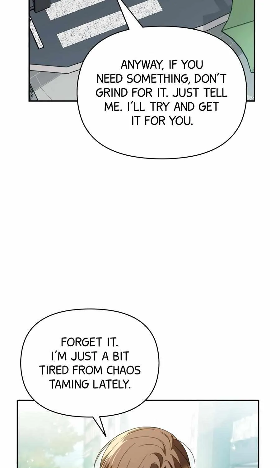 The Symbiotic Relationship Between a Newbie and an Oldbie Chapter 26 page 36 - 