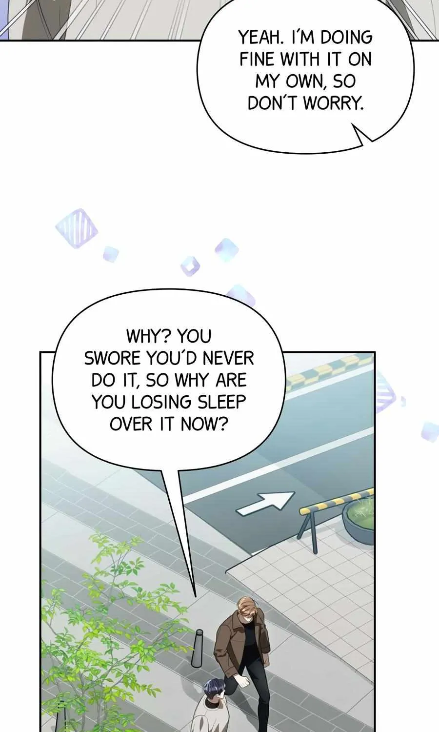 The Symbiotic Relationship Between a Newbie and an Oldbie Chapter 26 page 39 - 