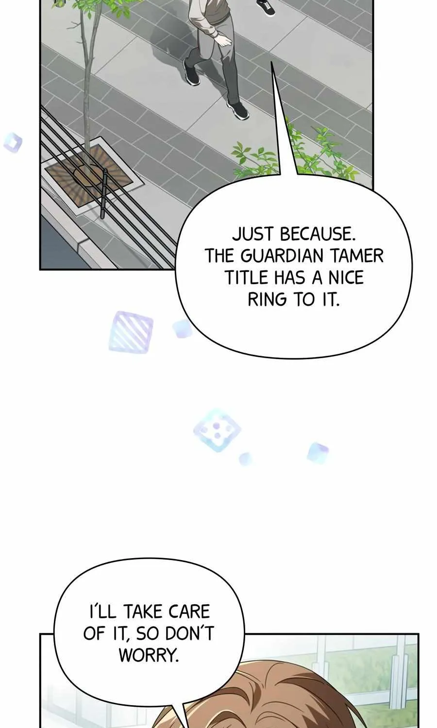 The Symbiotic Relationship Between a Newbie and an Oldbie Chapter 26 page 40 - 