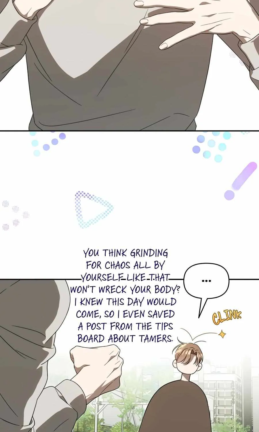 The Symbiotic Relationship Between a Newbie and an Oldbie Chapter 26 page 48 - 