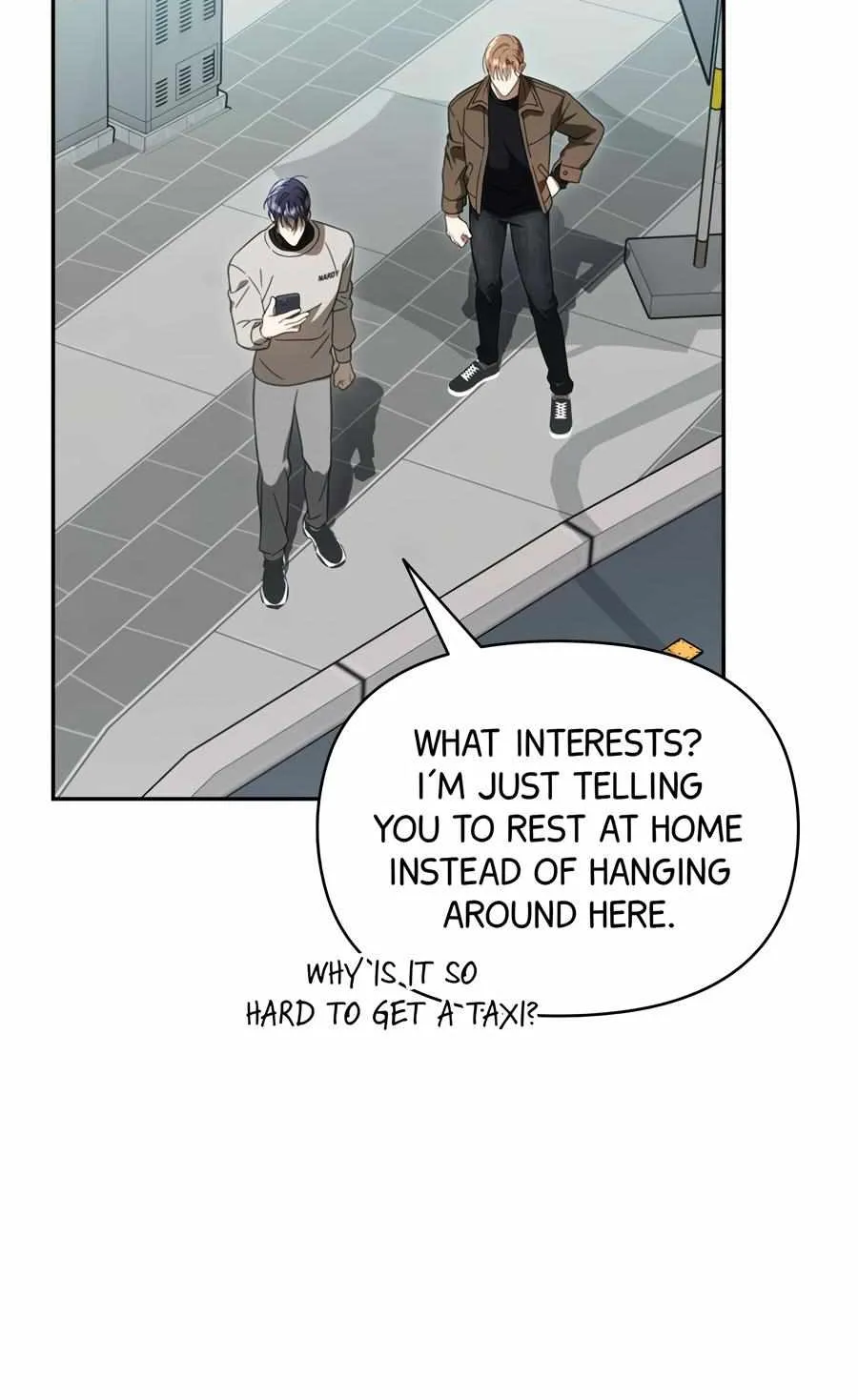 The Symbiotic Relationship Between a Newbie and an Oldbie Chapter 26 page 52 - 
