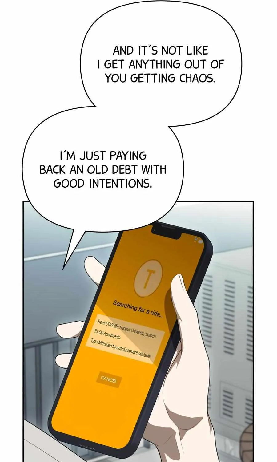 The Symbiotic Relationship Between a Newbie and an Oldbie Chapter 26 page 53 - 