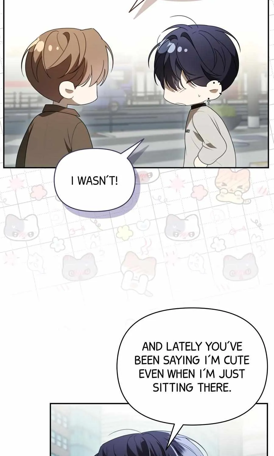 The Symbiotic Relationship Between a Newbie and an Oldbie Chapter 26 page 55 - 