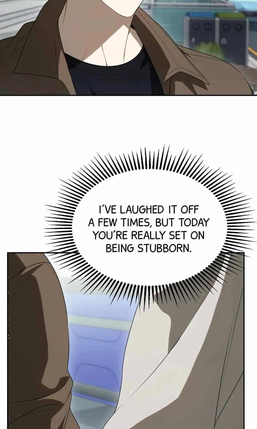 The Symbiotic Relationship Between a Newbie and an Oldbie Chapter 26 page 58 - 