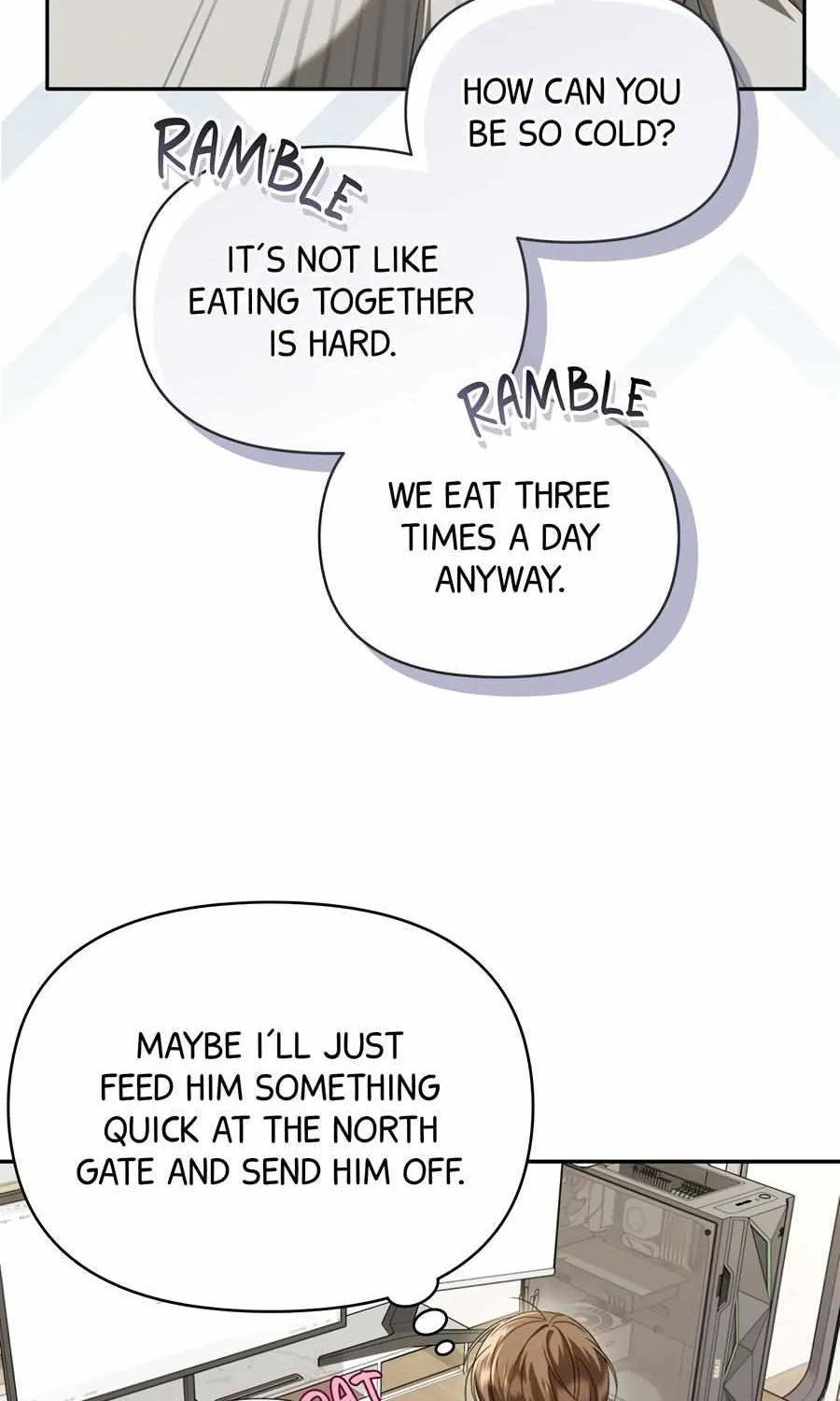 The Symbiotic Relationship Between a Newbie and an Oldbie Chapter 26 page 7 - 