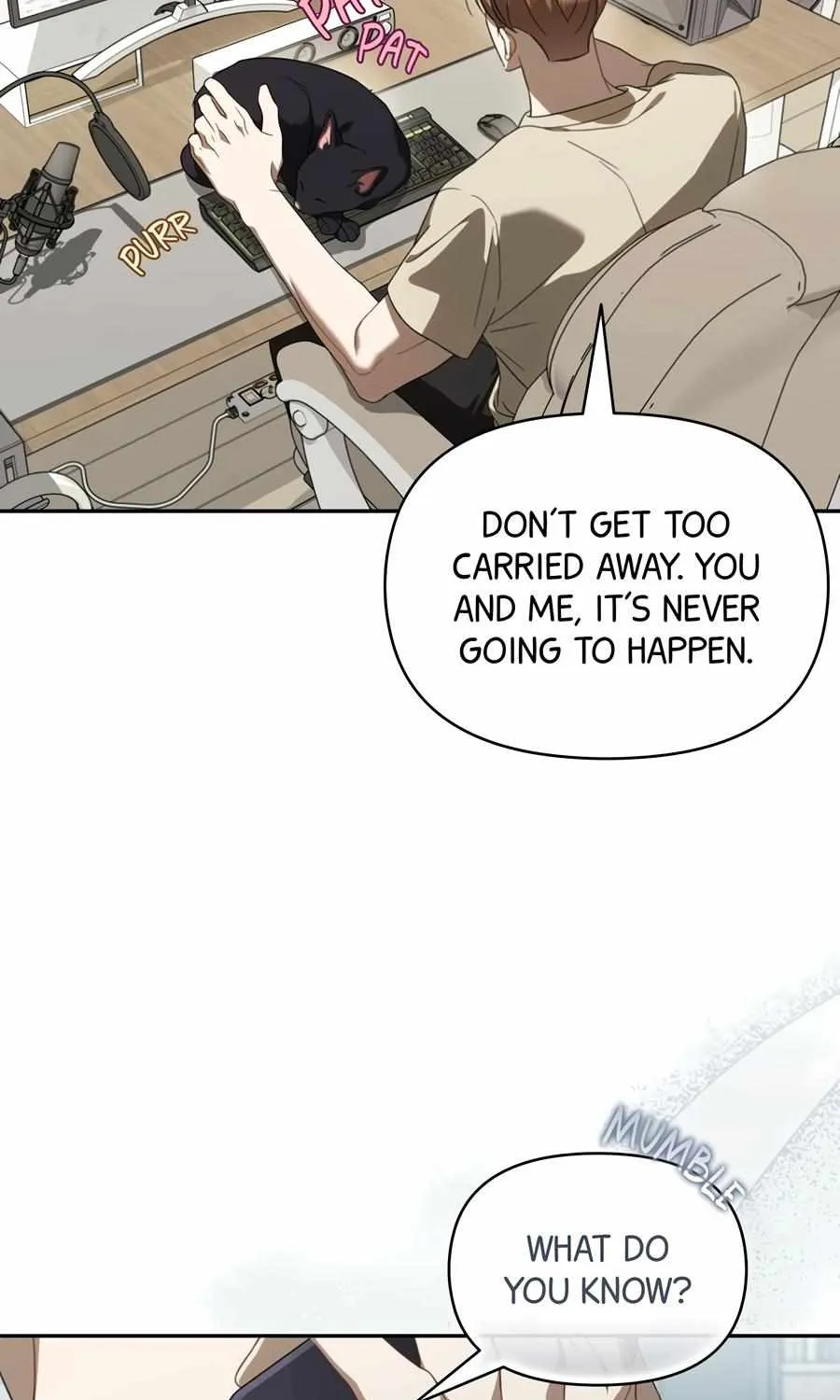 The Symbiotic Relationship Between a Newbie and an Oldbie Chapter 26 page 8 - 