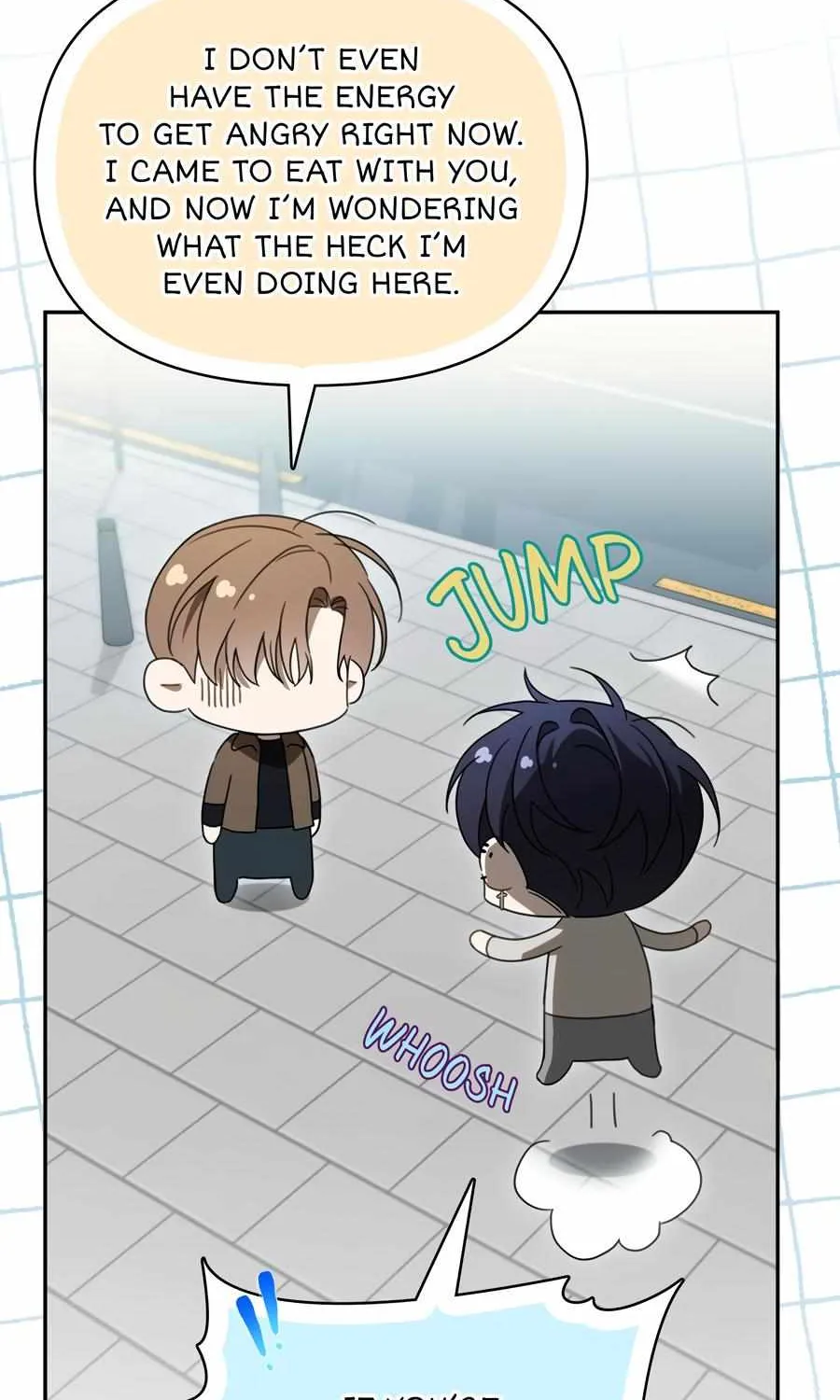 The Symbiotic Relationship Between a Newbie and an Oldbie Chapter 26 page 74 - 
