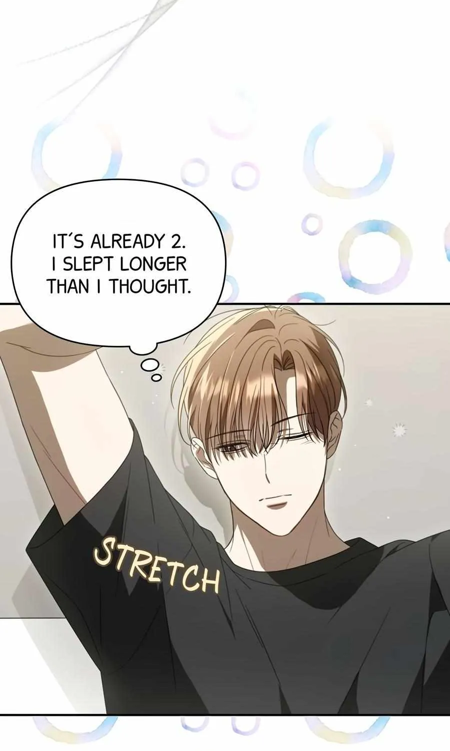 The Symbiotic Relationship Between a Newbie and an Oldbie Chapter 27 page 11 - 