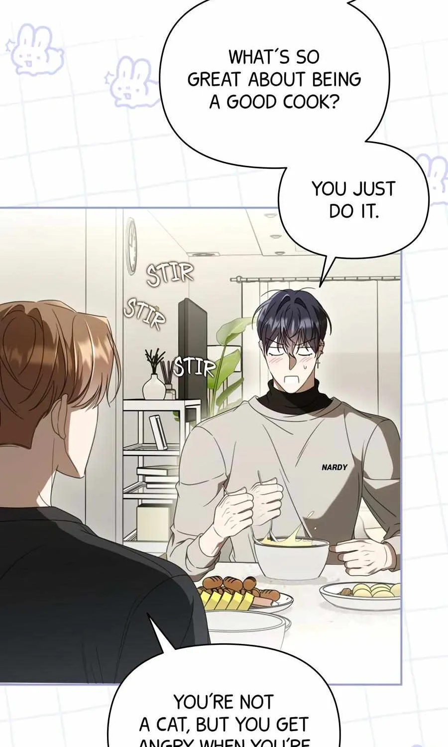 The Symbiotic Relationship Between a Newbie and an Oldbie Chapter 27 page 26 - 