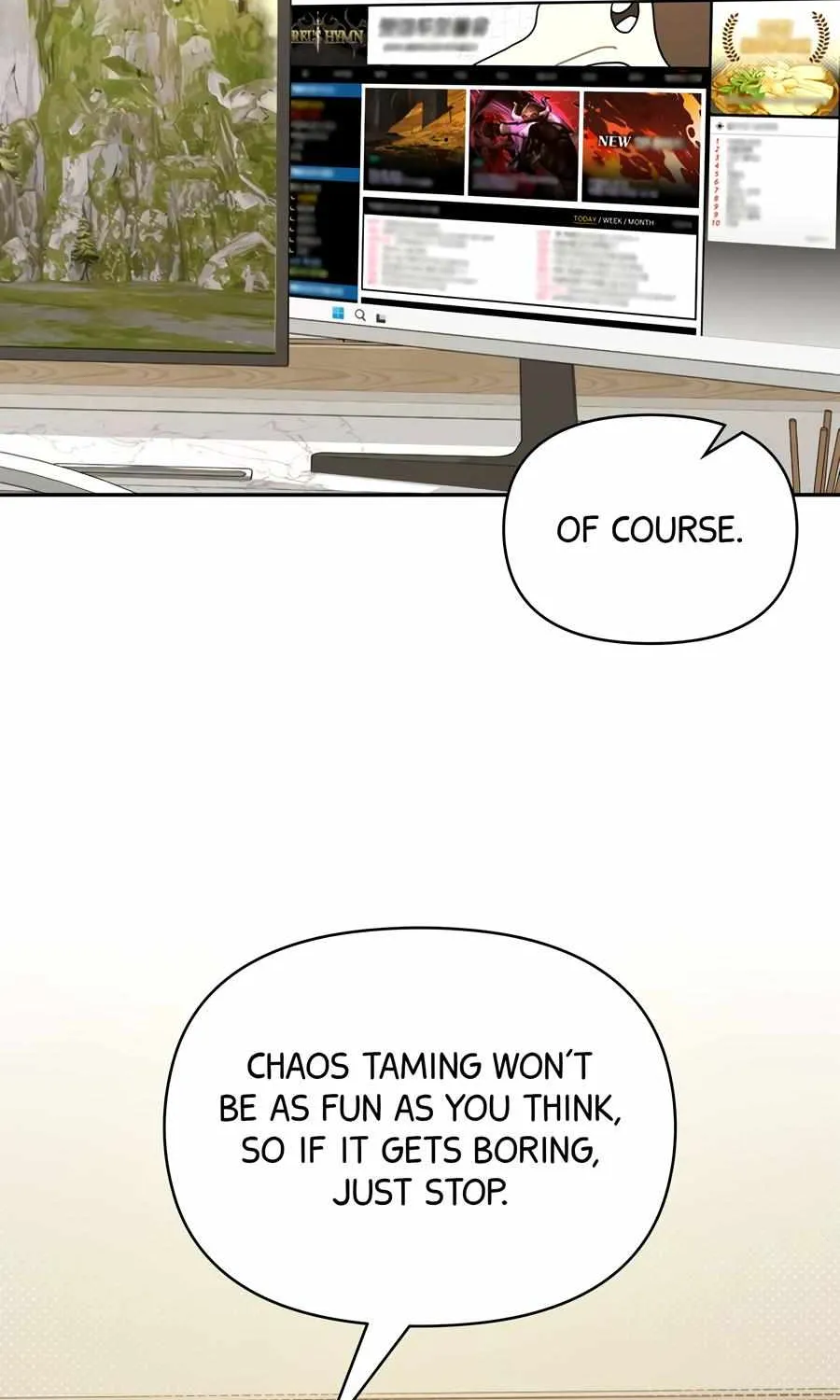 The Symbiotic Relationship Between a Newbie and an Oldbie Chapter 27 page 30 - 