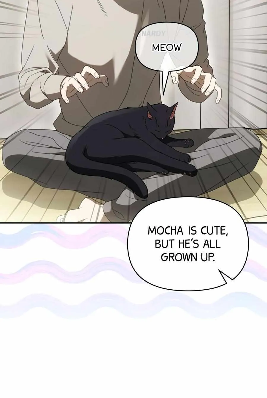The Symbiotic Relationship Between a Newbie and an Oldbie Chapter 27 page 4 - 