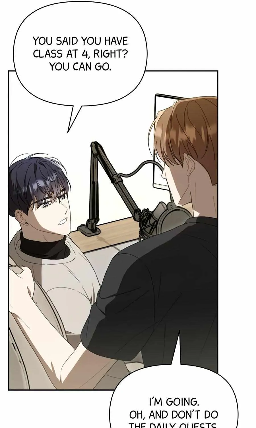 The Symbiotic Relationship Between a Newbie and an Oldbie Chapter 27 page 33 - 