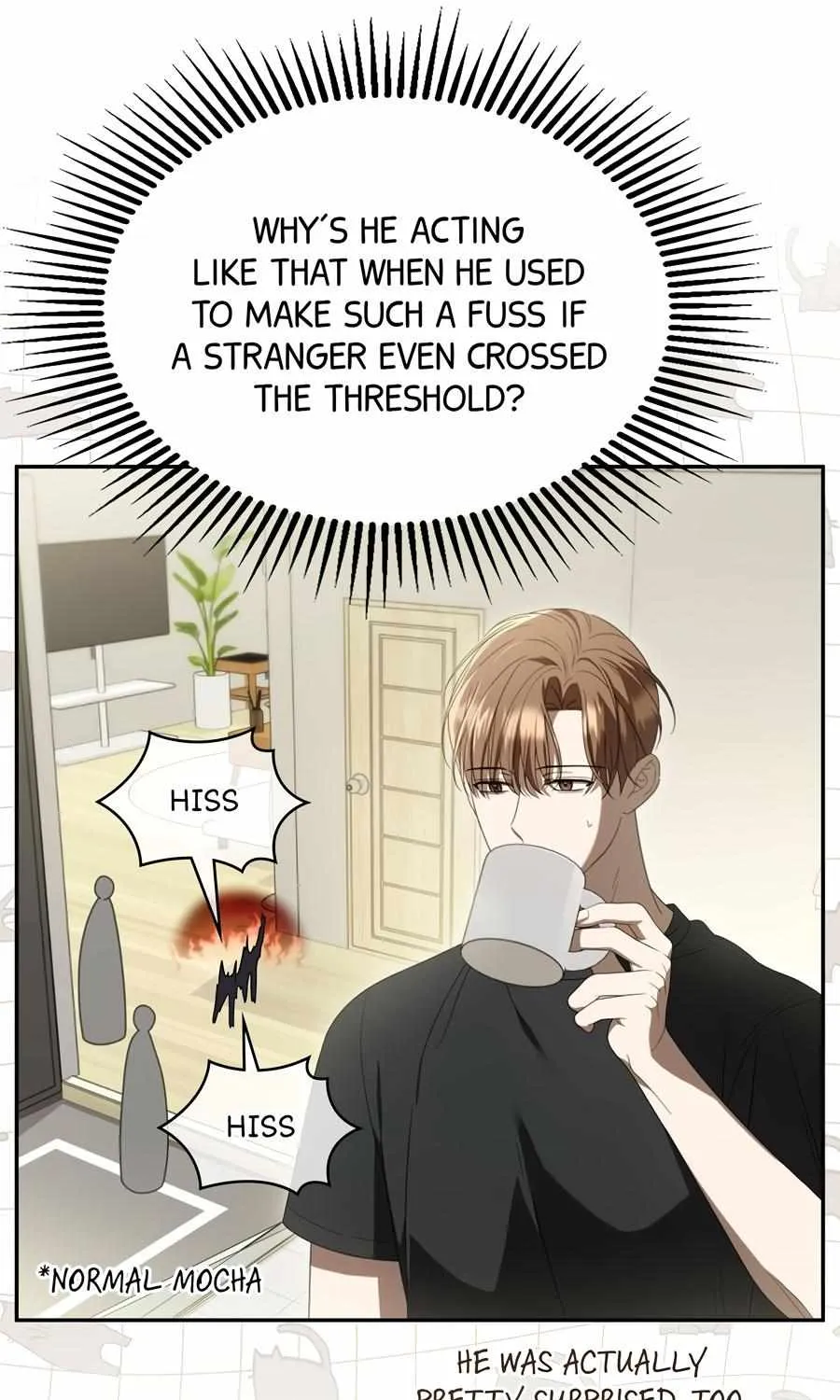 The Symbiotic Relationship Between a Newbie and an Oldbie Chapter 27 page 5 - 