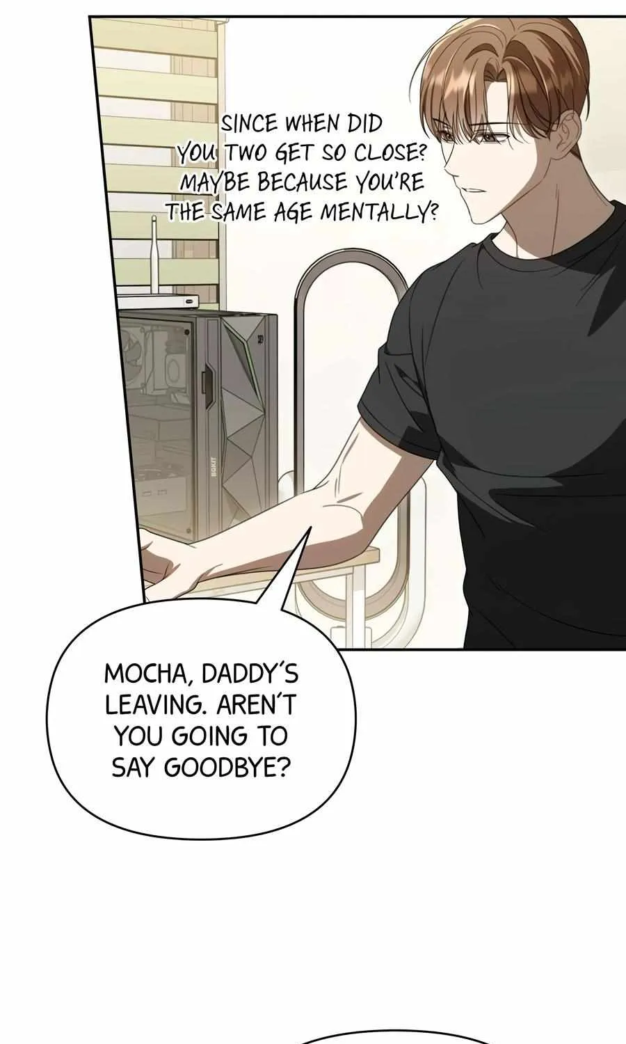 The Symbiotic Relationship Between a Newbie and an Oldbie Chapter 27 page 48 - 