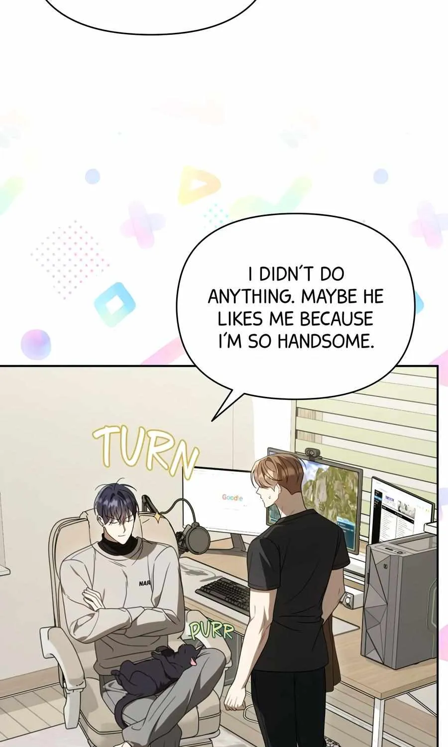The Symbiotic Relationship Between a Newbie and an Oldbie Chapter 27 page 50 - 