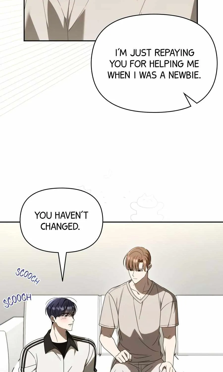 The Symbiotic Relationship Between a Newbie and an Oldbie Chapter 27 page 84 - 