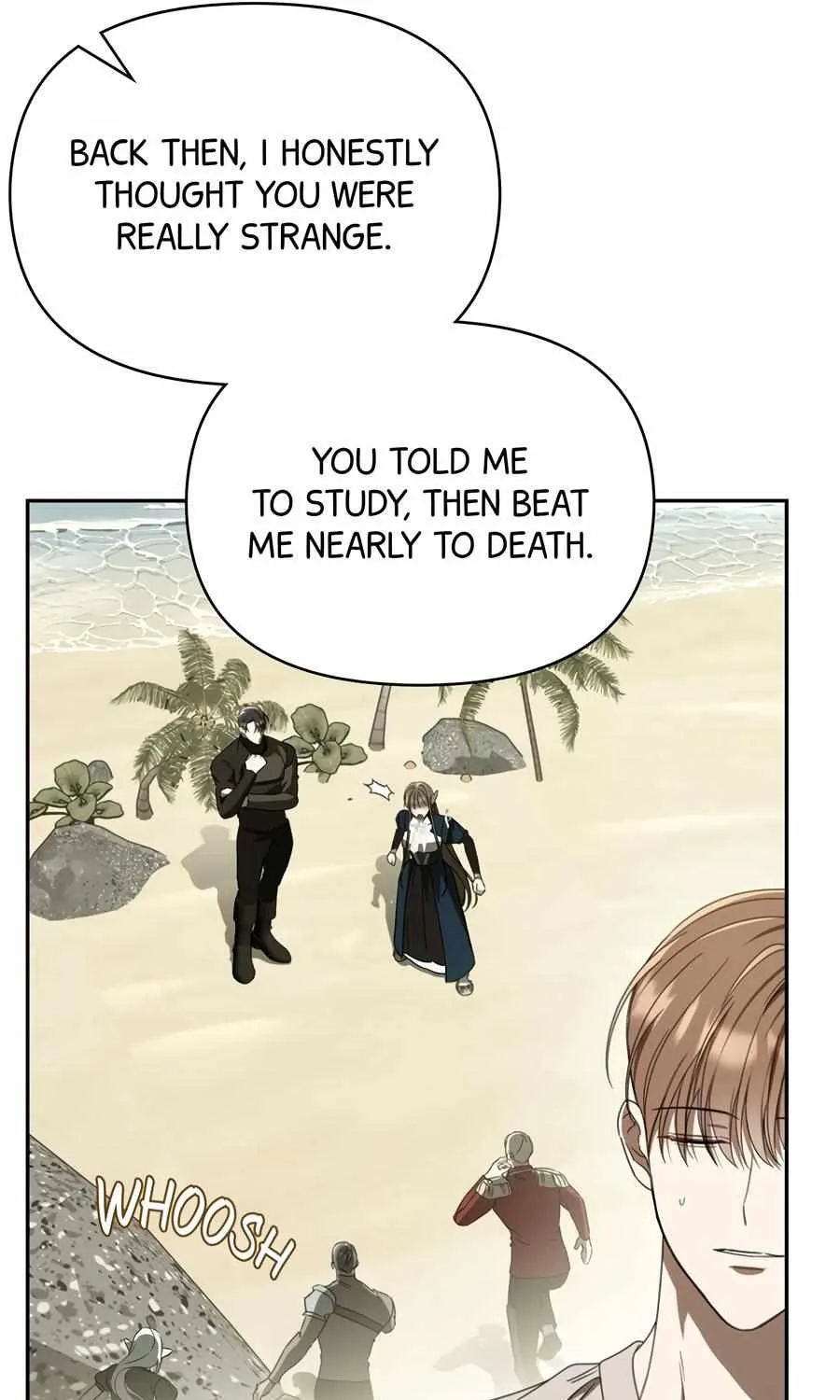 The Symbiotic Relationship Between a Newbie and an Oldbie Chapter 27 page 86 - 
