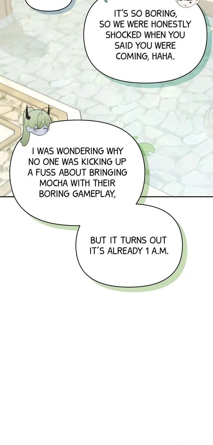 The Symbiotic Relationship Between a Newbie and an Oldbie Chapter 28 page 18 - 