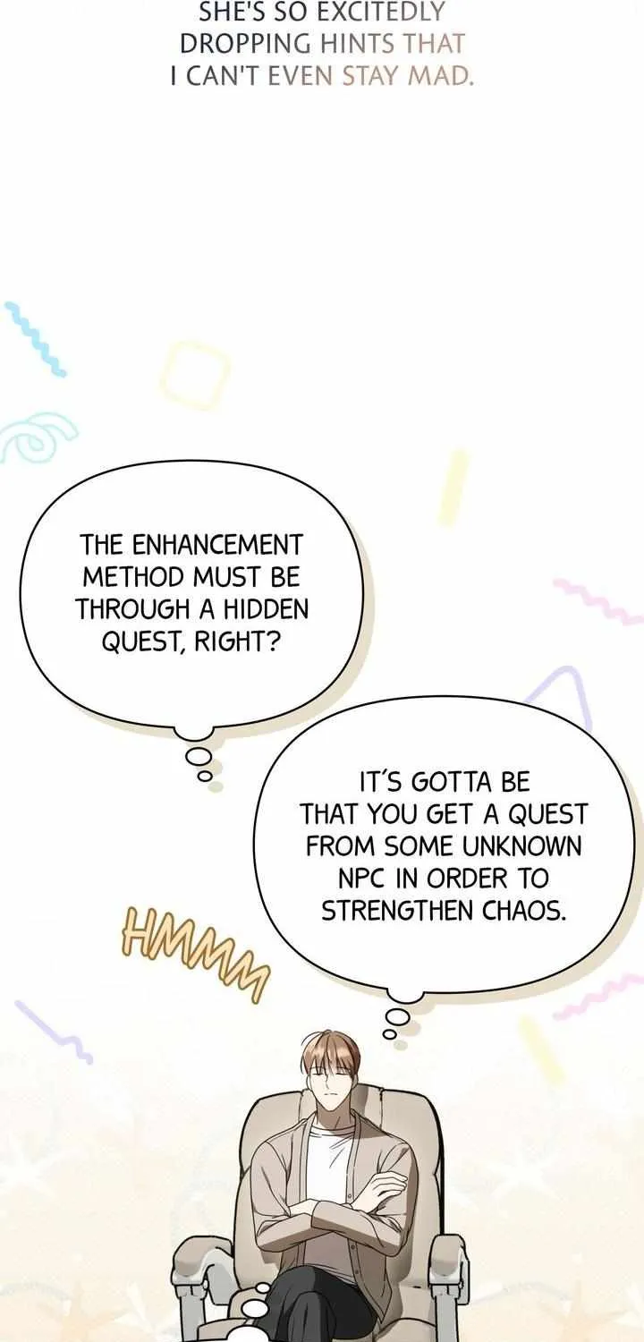 The Symbiotic Relationship Between a Newbie and an Oldbie Chapter 28 page 58 - 