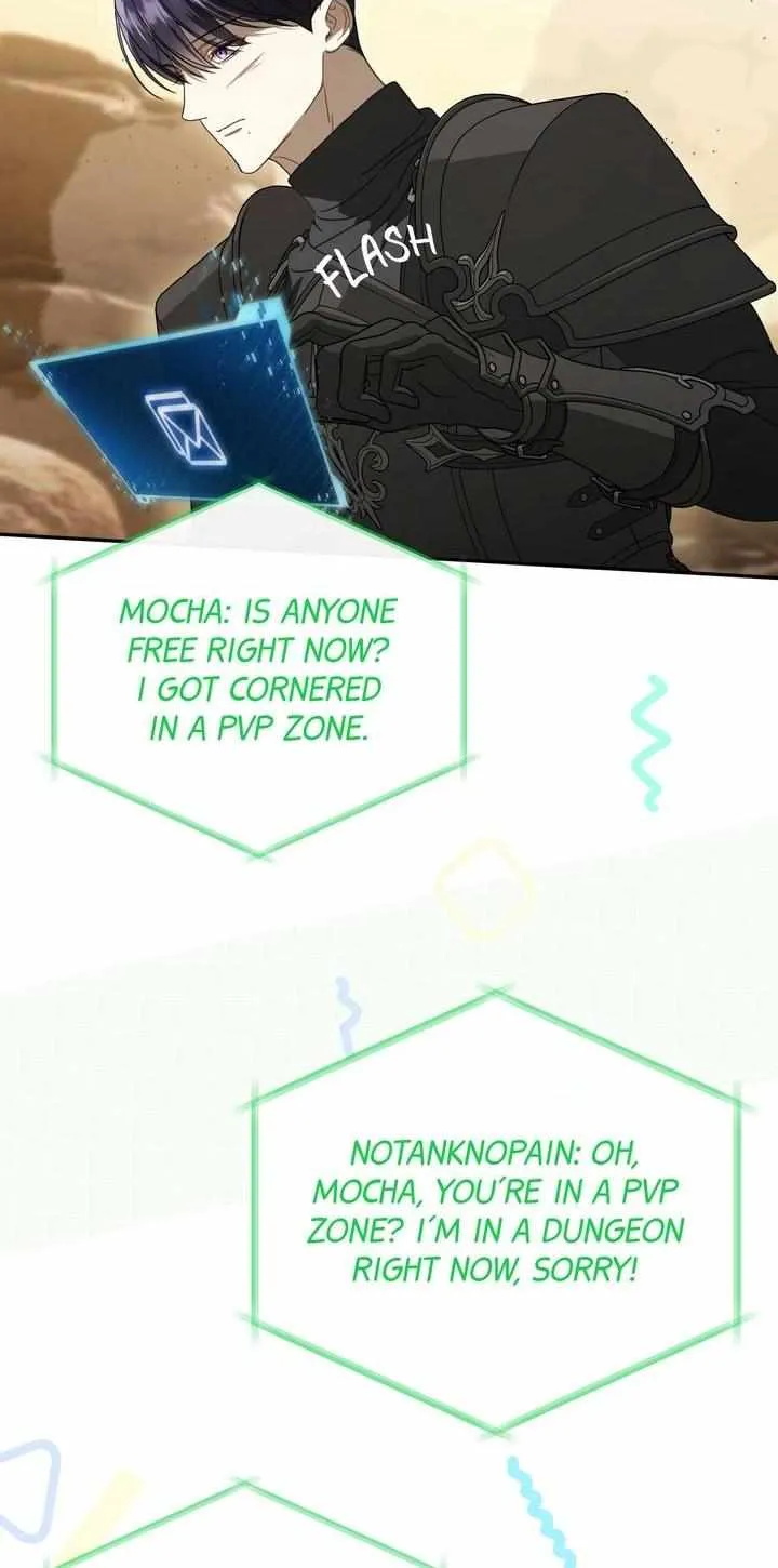 The Symbiotic Relationship Between a Newbie and an Oldbie Chapter 28 page 72 - 