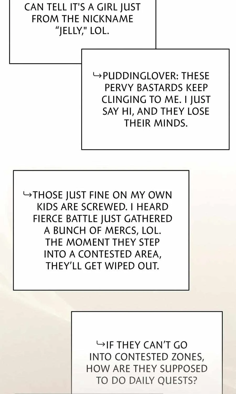 The Symbiotic Relationship Between a Newbie and an Oldbie Chapter 29 page 13 - 