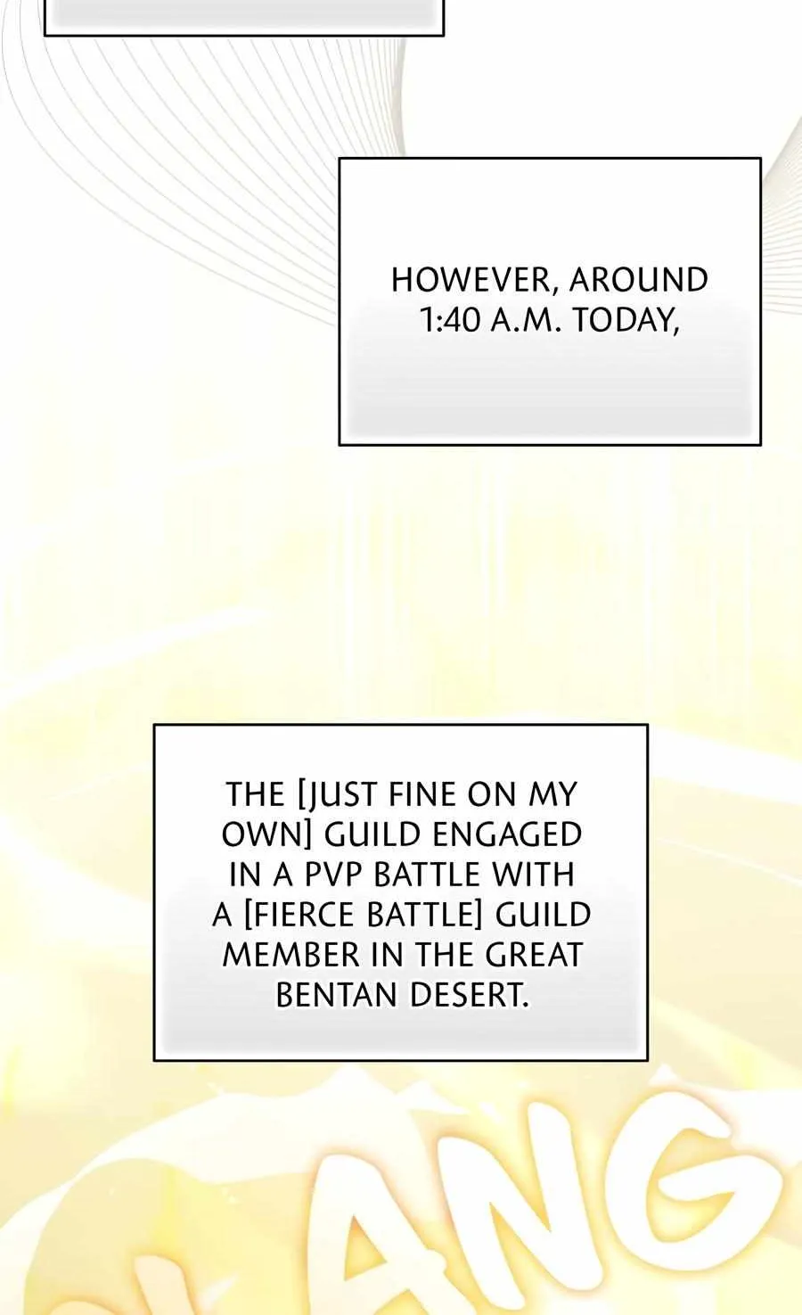 The Symbiotic Relationship Between a Newbie and an Oldbie Chapter 29 page 3 - 