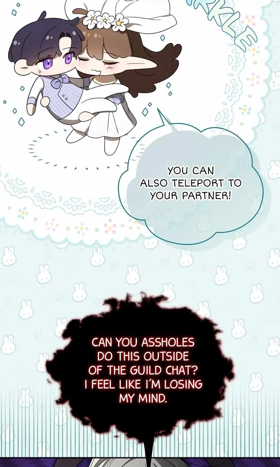 The Symbiotic Relationship Between a Newbie and an Oldbie Chapter 29 page 25 - 
