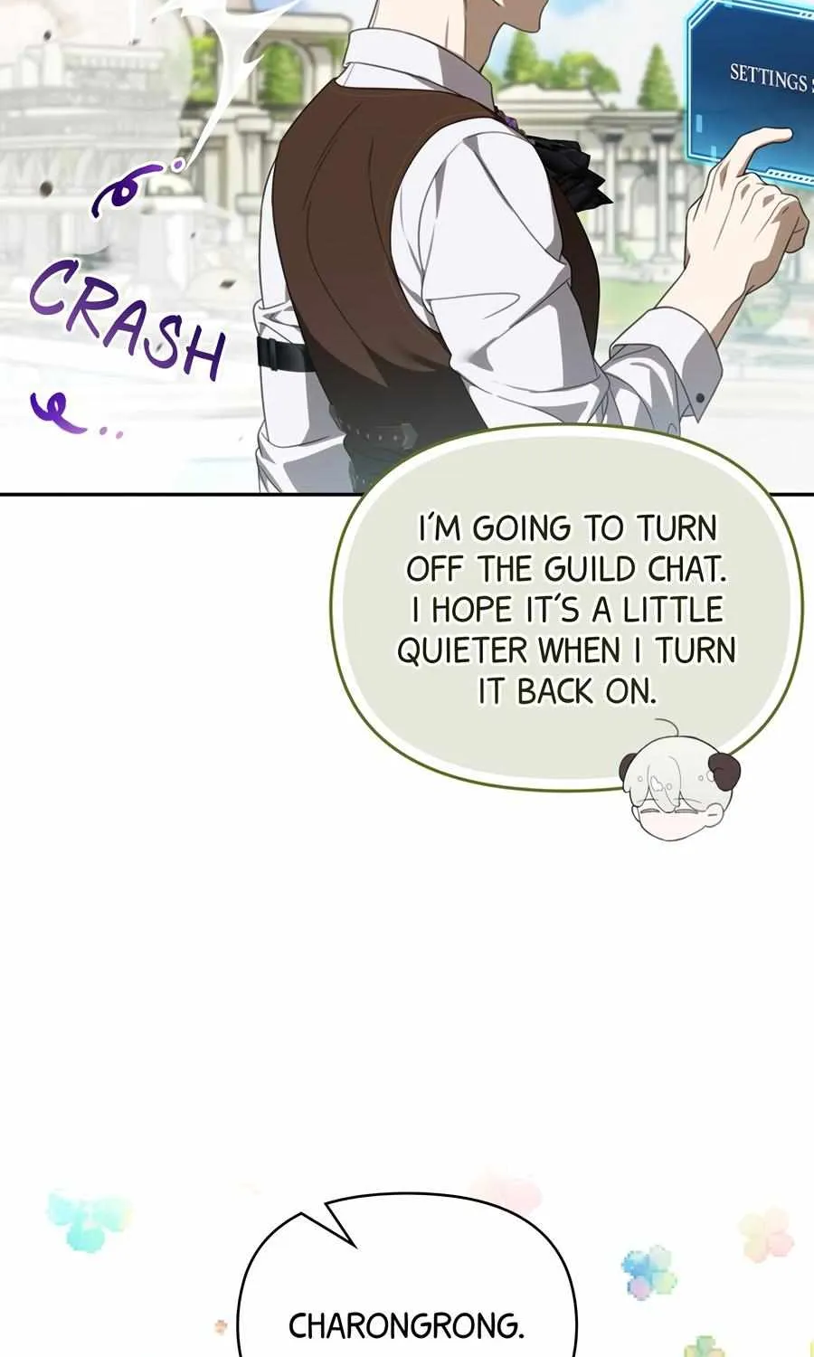 The Symbiotic Relationship Between a Newbie and an Oldbie Chapter 29 page 29 - 