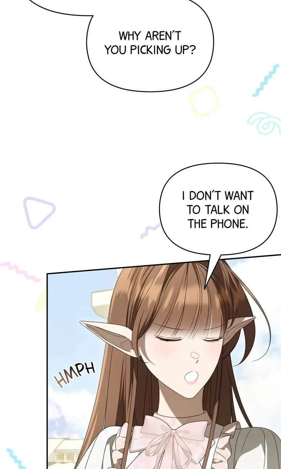 The Symbiotic Relationship Between a Newbie and an Oldbie Chapter 29 page 35 - 