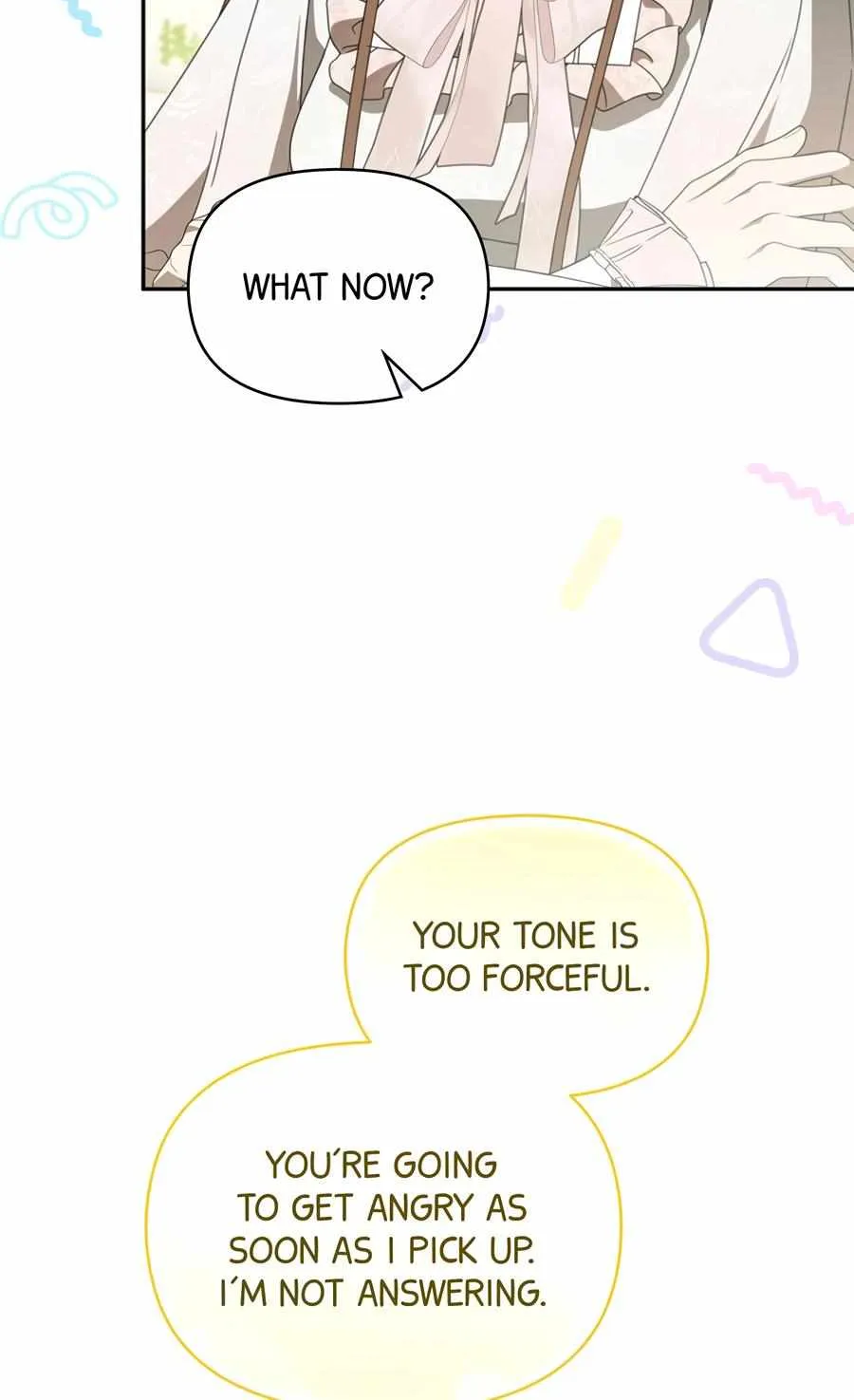 The Symbiotic Relationship Between a Newbie and an Oldbie Chapter 29 page 36 - 