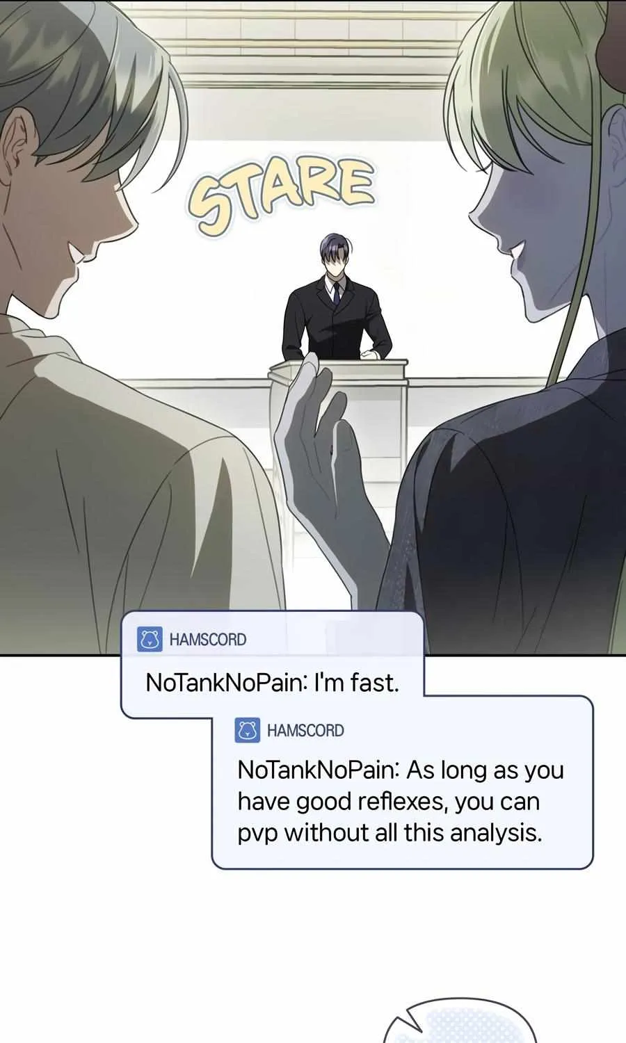 The Symbiotic Relationship Between a Newbie and an Oldbie Chapter 29 page 49 - 