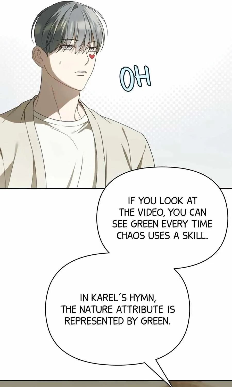 The Symbiotic Relationship Between a Newbie and an Oldbie Chapter 29 page 69 - 