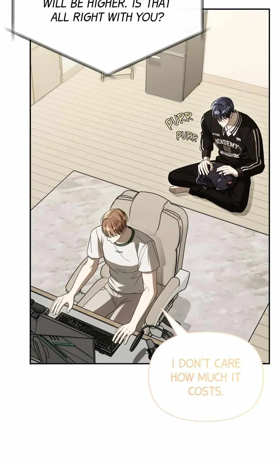 The Symbiotic Relationship Between a Newbie and an Oldbie Chapter 29 page 89 - 