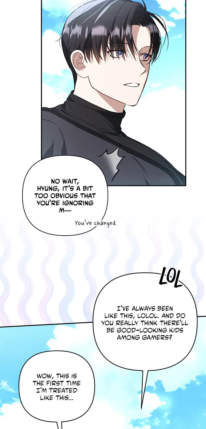 The Symbiotic Relationship Between a Newbie and an Oldbie Chapter 3 page 11 - 