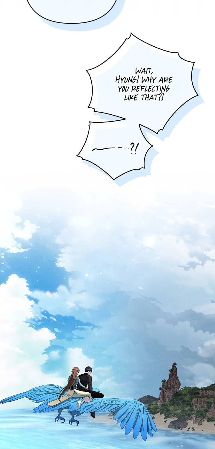 The Symbiotic Relationship Between a Newbie and an Oldbie Chapter 3 page 13 - 
